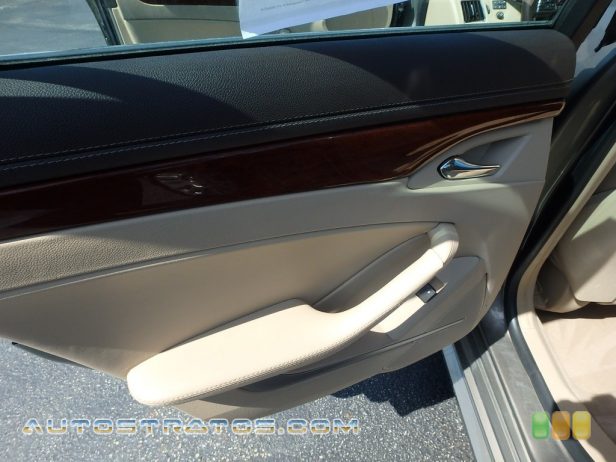 2011 Cadillac CTS 4 3.0 AWD Sedan 3.0 Liter SIDI DOHC 24-Valve VVT V6 6 Speed Automatic