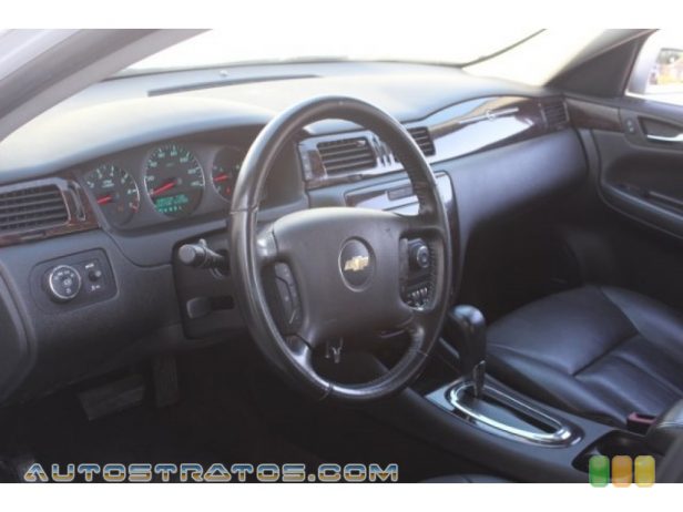 2013 Chevrolet Impala LTZ 3.6 Liter SIDI DOHC 24-Valve VVT V6 6 Speed Automatic