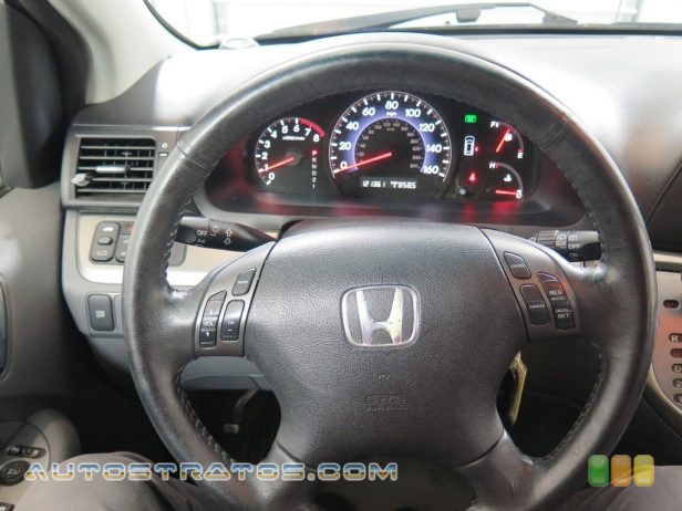 2007 Honda Odyssey EX-L 3.5 Liter SOHC 24 Valve i-VTEC V6 5 Speed Automatic