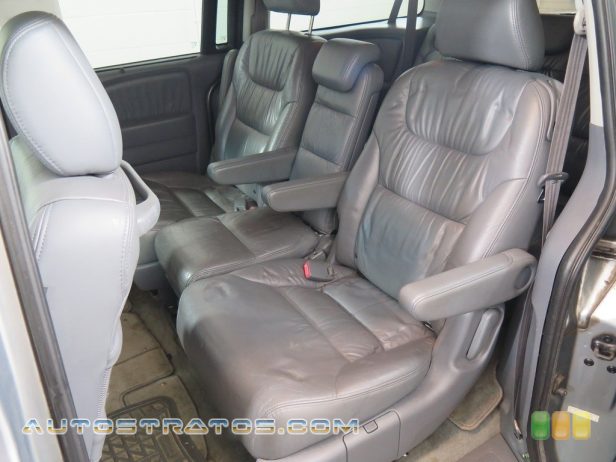 2007 Honda Odyssey EX-L 3.5 Liter SOHC 24 Valve i-VTEC V6 5 Speed Automatic
