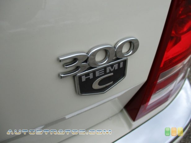 2009 Chrysler 300 C HEMI 5.7L HEMI OHV 16V MDS VVT V8 5 Speed Automatic