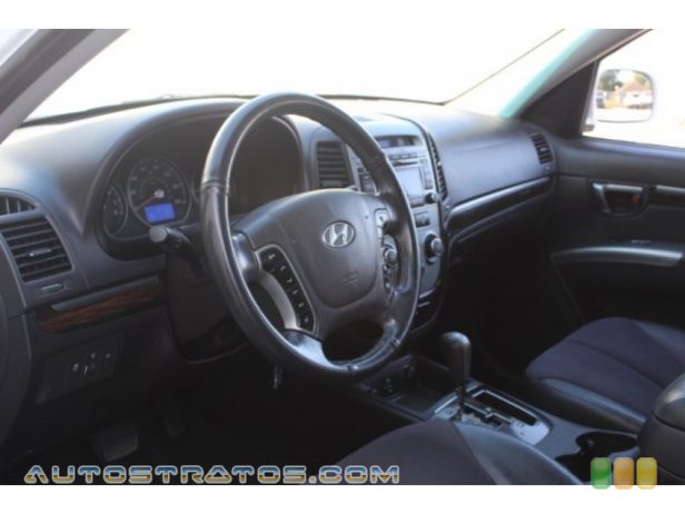 2010 Hyundai Santa Fe SE 3.5 Liter DOHC 24-Valve V6 6 Speed Shiftronic Automatic