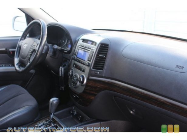 2010 Hyundai Santa Fe SE 3.5 Liter DOHC 24-Valve V6 6 Speed Shiftronic Automatic