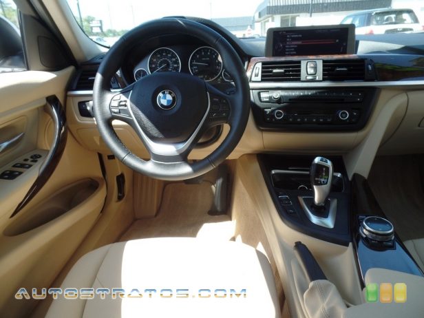 2014 BMW 3 Series 335i Sedan 3.0 Liter DI TwinPower Turbocharged DOHC 24-Valve VVT Inline 6 C 8 Speed Steptronic Automatic