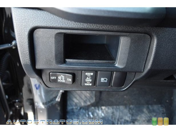 2018 Toyota Tacoma TRD Sport Double Cab 4x4 3.5 Liter DOHC 24-Valve VVT-i V6 6 Speed Automatic