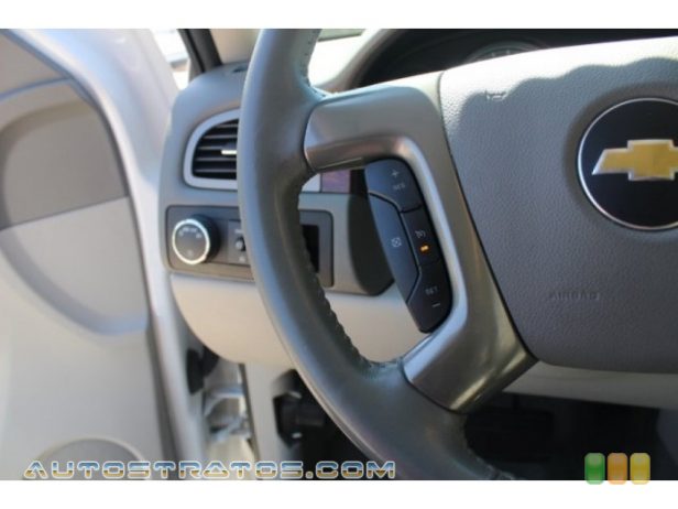 2013 Chevrolet Tahoe LT 5.3 Liter OHV 16-Valve Flex-Fuel V8 6 Speed Automatic