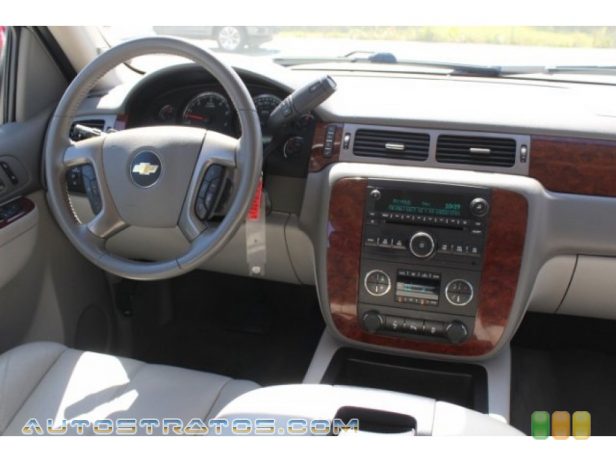 2013 Chevrolet Tahoe LT 5.3 Liter OHV 16-Valve Flex-Fuel V8 6 Speed Automatic