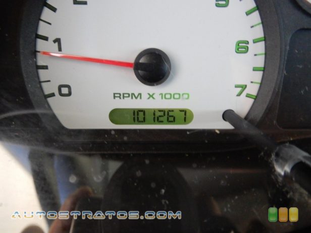 2008 Ford Ranger Sport SuperCab 4x4 4.0 Liter SOHC 12-Valve V6 5 Speed Automatic