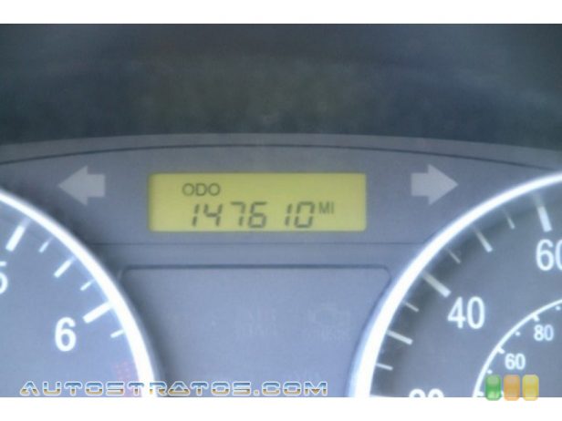 2009 Hyundai Accent GS 3 Door 1.6 Liter DOHC-16 Valve CVVT 4 Cylinder 5 Speed Manual
