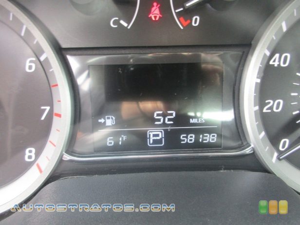 2013 Nissan Sentra SR 1.8 Liter DOHC 16-Valve VVT 4 Cylinder Xtronic CVT Automatic