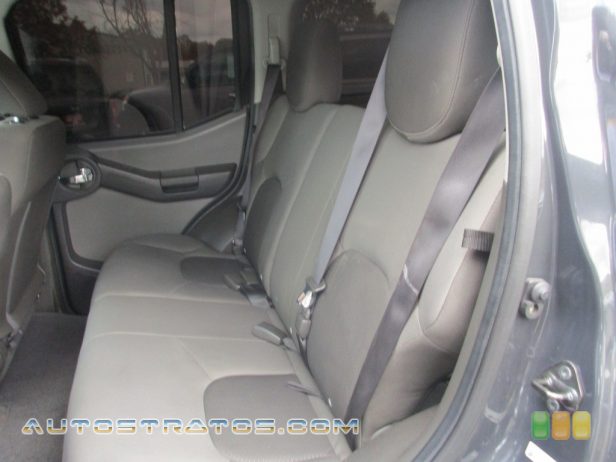 2012 Nissan Xterra S 4.0 Liter DOHC 24-Valve CVTCS V6 5 Speed Automatic
