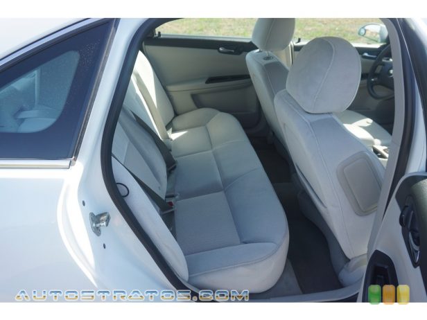 2012 Chevrolet Impala LS 3.6 Liter SIDI DOHC 24-Valve VVT Flex-Fuel V6 6 Speed Automatic
