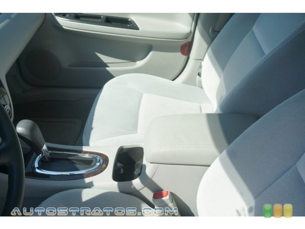 2012 Chevrolet Impala LS 3.6 Liter SIDI DOHC 24-Valve VVT Flex-Fuel V6 6 Speed Automatic