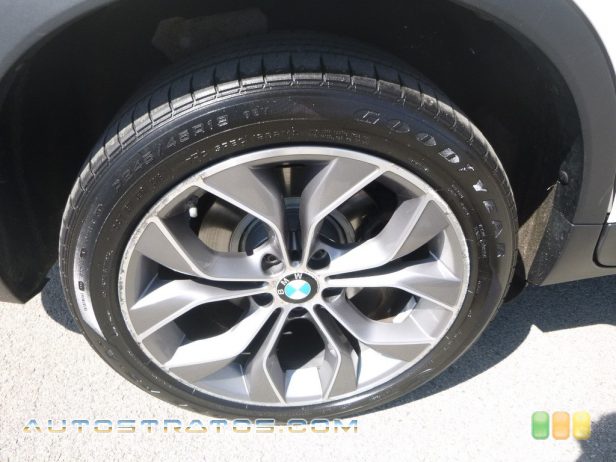 2015 BMW X3 xDrive28i 2.0 Liter TwinPower Turbocharged DI DOHC 16-Valve VVT 4 Cylinder 8 Speed STEPTRONIC Automatic