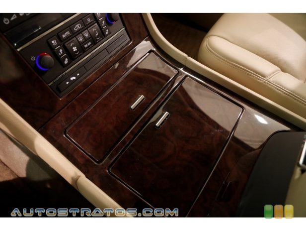 2013 Cadillac Escalade Luxury AWD 6.2 Liter Flex-Fuel OHV 16-Valve VVT Vortec V8 6 Speed Automatic