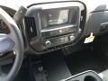 2018 Chevrolet Silverado 2500HD Work Truck Regular Cab 4x4 Chassis Photo 10