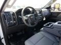 2018 Chevrolet Silverado 2500HD Work Truck Crew Cab 4x4 Chassis Photo 7