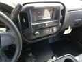 2018 Chevrolet Silverado 2500HD Work Truck Crew Cab 4x4 Chassis Photo 10