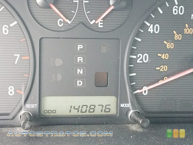 2002 Hyundai Sonata  2.4 Liter DOHC 16-Valve 4 Cylinder 4 Speed Automatic