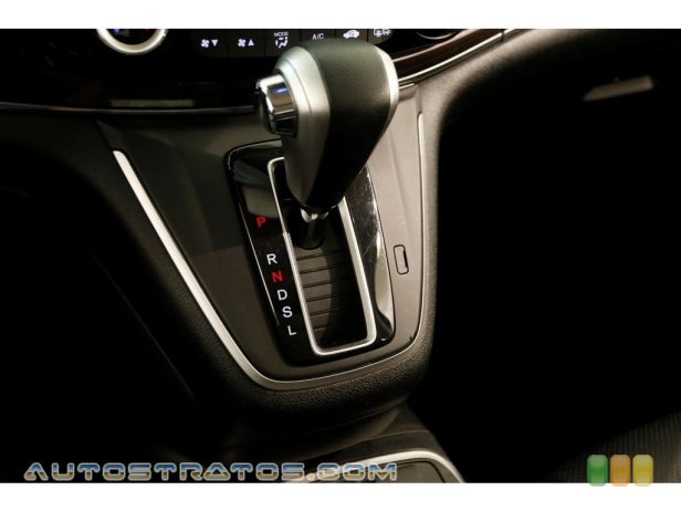 2015 Honda CR-V Touring 2.4 Liter DOHC 16-Valve i-VTEC 4 Cylinder CVT Automatic