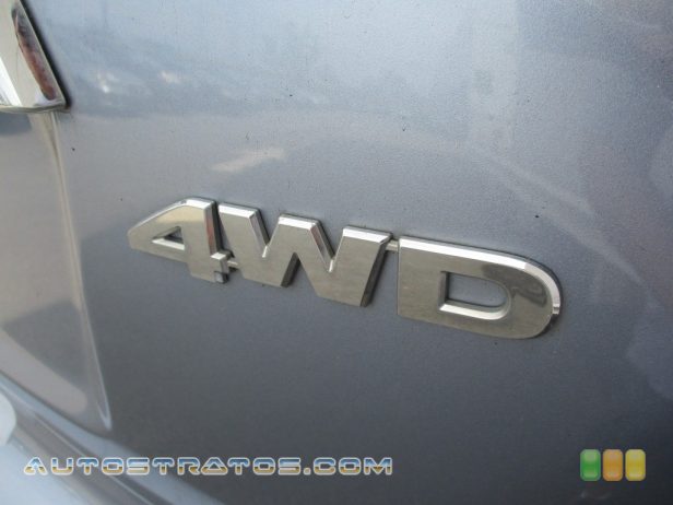2010 Honda CR-V EX-L AWD 2.4 Liter DOHC 16-Valve i-VTEC 4 Cylinder 5 Speed Automatic