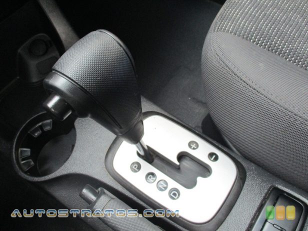 2008 Kia Sportage LX V6 4x4 2.7 Liter DOHC 24-Valve V6 4 Speed Automatic