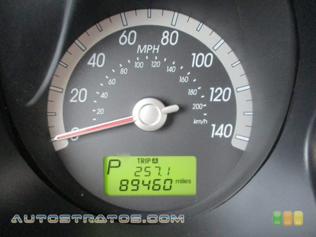 2008 Kia Sportage LX V6 4x4 2.7 Liter DOHC 24-Valve V6 4 Speed Automatic