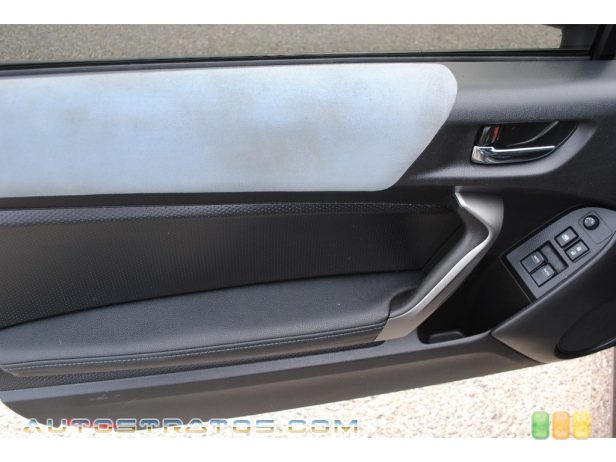 2013 Scion FR-S Sport Coupe 2.0 Liter DOHC 16-Valve VVT D-4S Flat 4 Cylinder 6 Speed Manual