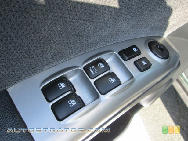 2008 Kia Sportage EX V6 4x4 2.7 Liter DOHC 24-Valve V6 4 Speed Automatic