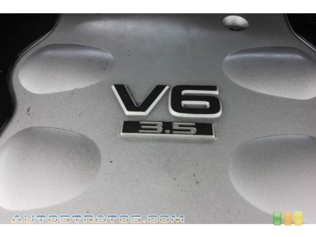 2006 Infiniti FX 35 3.5 Liter DOHC 24-Valve VVT V6 5 Speed Automatic