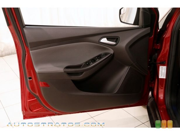 2013 Ford Focus SE Hatchback 2.0 Liter GDI DOHC 16-Valve Ti-VCT Flex-Fuel 4 Cylinder 5 Speed Manual