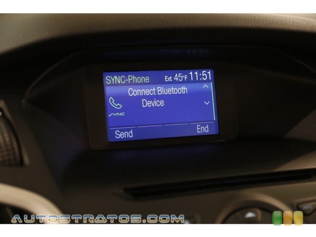 2013 Ford Focus SE Hatchback 2.0 Liter GDI DOHC 16-Valve Ti-VCT Flex-Fuel 4 Cylinder 5 Speed Manual