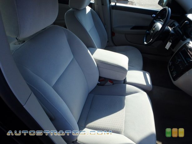 2013 Chevrolet Impala LS 3.6 Liter SIDI DOHC 24-Valve VVT V6 6 Speed Automatic