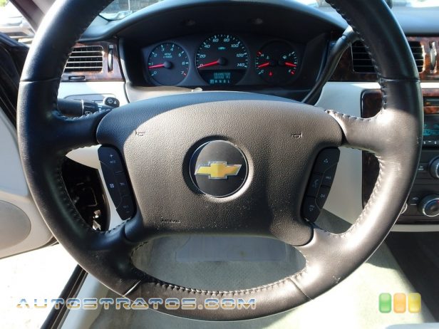 2013 Chevrolet Impala LS 3.6 Liter SIDI DOHC 24-Valve VVT V6 6 Speed Automatic