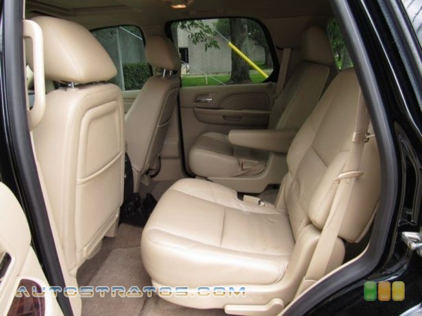 2013 Cadillac Escalade Luxury 6.2 Liter Flex-Fuel OHV 16-Valve VVT Vortec V8 6 Speed Automatic