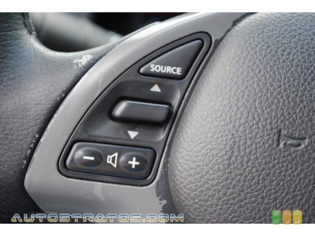 2009 Infiniti G 37 Journey Sedan 3.7 Liter DOHC 24-Valve VVEL V6 7 Speed ASC Automatic