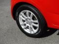 2012 Chevrolet Sonic LT Hatch Photo 3