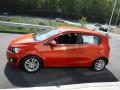 2012 Chevrolet Sonic LT Hatch Photo 6