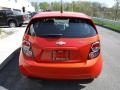 2012 Chevrolet Sonic LT Hatch Photo 8