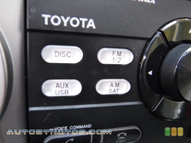 2012 Toyota Yaris LE 5 Door 1.5 Liter DOHC 16-Valve VVT-i 4 Cylinder 4 Speed Automatic