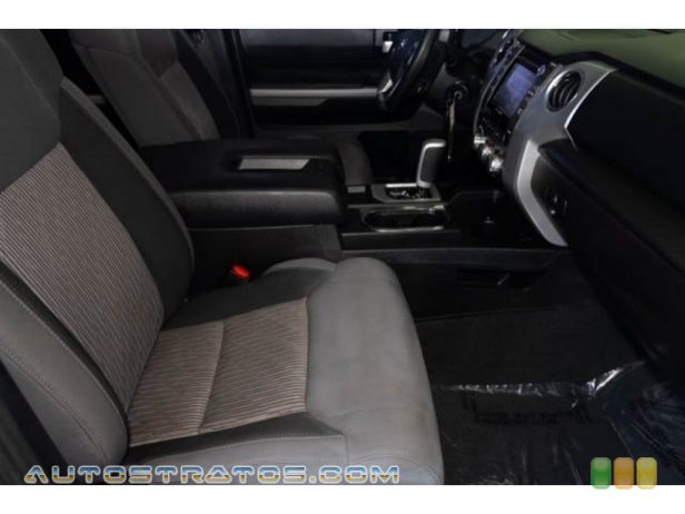 2014 Toyota Tundra SR5 Crewmax 5.7 Liter DOHC 32-Valve Dual VVT-i V8 6 Speed Automatic