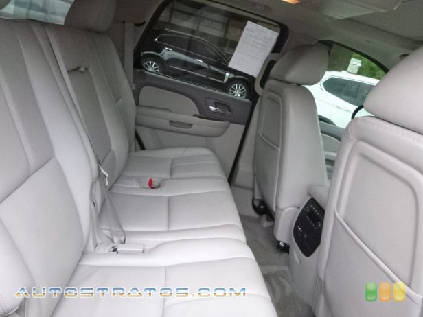 2012 Chevrolet Tahoe LT 4x4 5.3 Liter OHV 16-Valve VVT Flex-Fuel V8 6 Speed Automatic