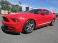 2014 Ford Mustang V6 Premium Coupe Photo 3