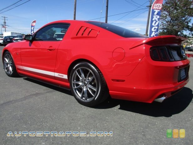 2014 Ford Mustang V6 Premium Coupe 3.7 Liter DOHC 24-Valve Ti-VCT V6 6 Speed Automatic