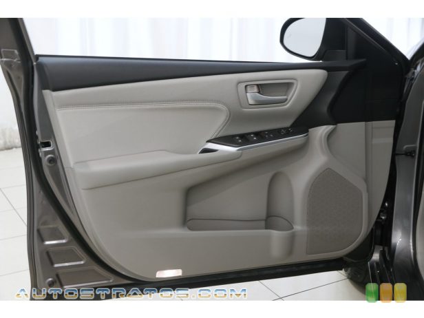 2015 Toyota Camry XLE V6 3.5 Liter DOHC 24-Valve Dual VVT-i V6 6 Speed ECT-i Automatic