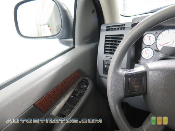 2006 Dodge Ram 1500 SLT Quad Cab 4.7 Liter SOHC 16-Valve V8 5 Speed Automatic