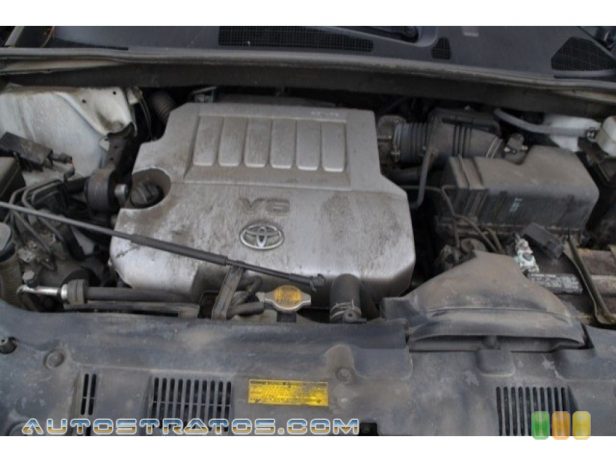 2013 Toyota Highlander Limited 4WD 3.5 Liter DOHC 24-Valve Dual VVT-i V6 5 Speed ECT-i Automatic