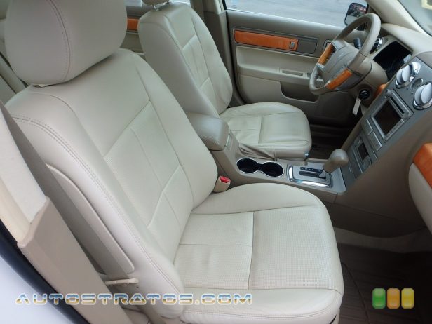 2008 Lincoln MKZ AWD Sedan 3.5 Liter DOHC 24-Valve VVT V6 6 Speed Automatic