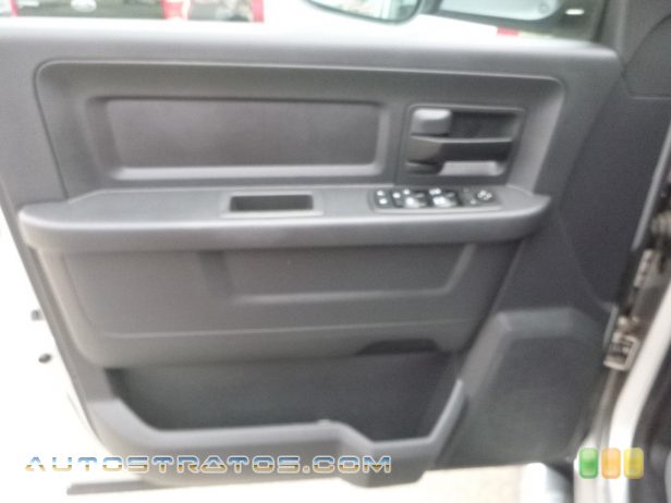 2012 Dodge Ram 2500 HD ST Crew Cab 4x4 6.7 Liter OHV 24-Valve Cummins VGT Turbo-Diesel Inline 6 Cylinde 6 Speed Automatic
