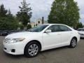 2010 Toyota Camry LE Photo 7